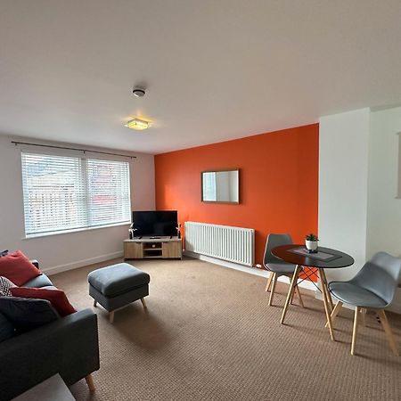 Curwen Apartment Workington Eksteriør bilde
