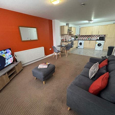 Curwen Apartment Workington Eksteriør bilde
