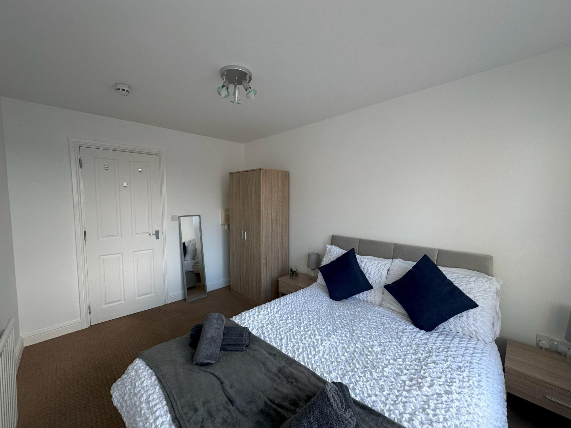 Curwen Apartment Workington Eksteriør bilde