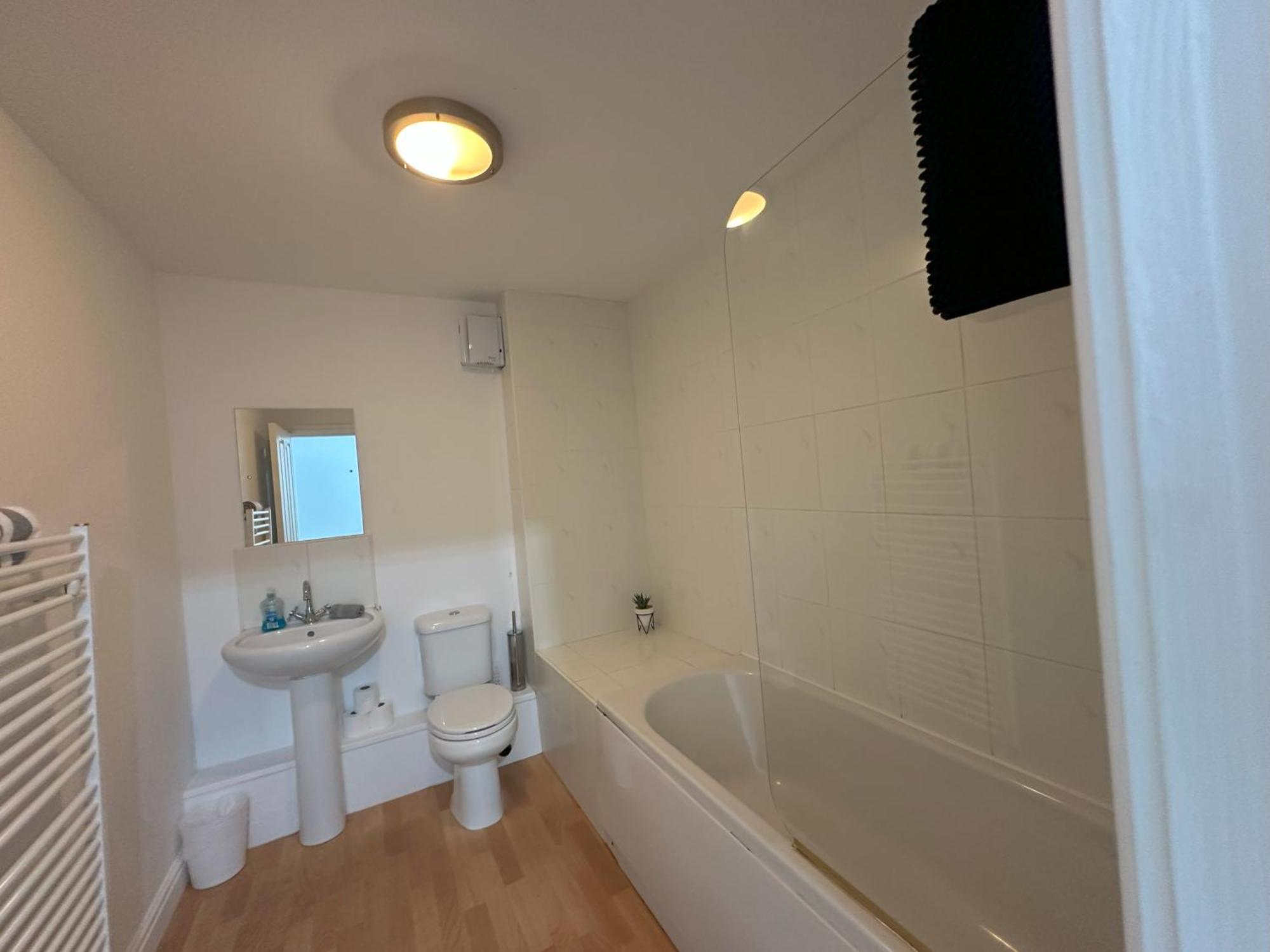 Curwen Apartment Workington Eksteriør bilde