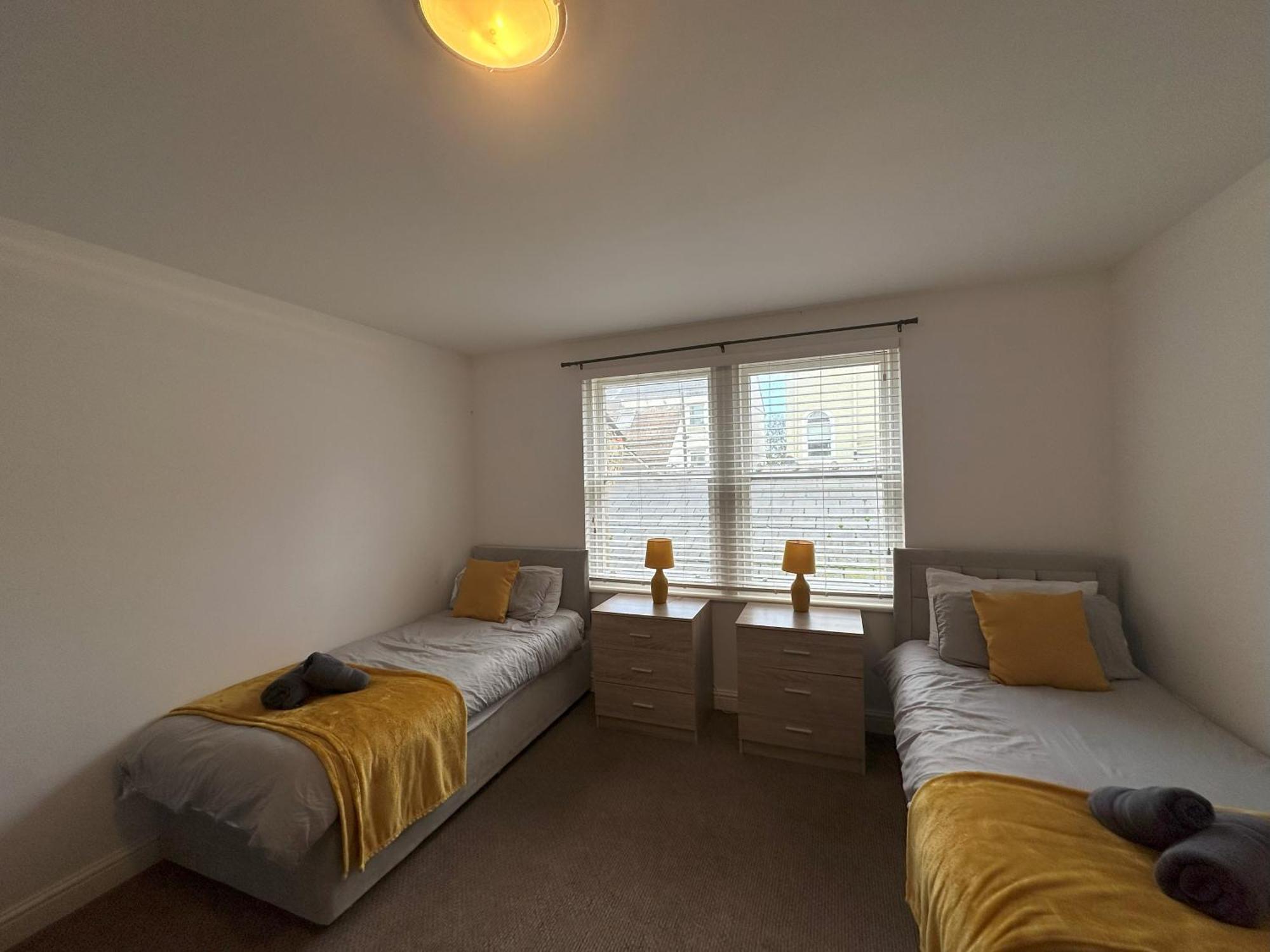 Curwen Apartment Workington Eksteriør bilde