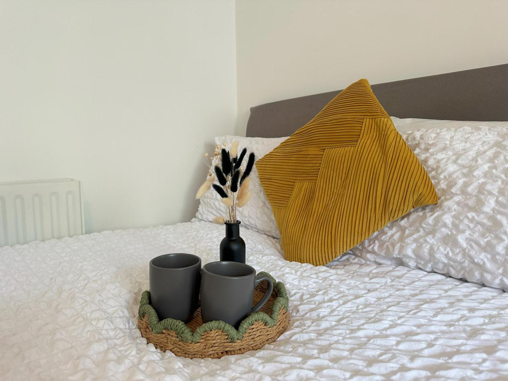 Curwen Apartment Workington Eksteriør bilde