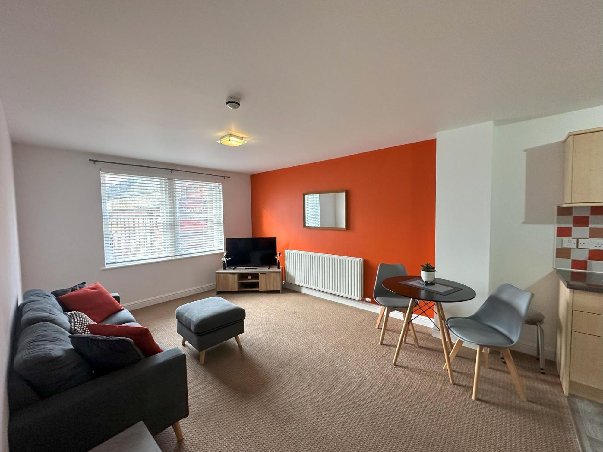 Curwen Apartment Workington Eksteriør bilde