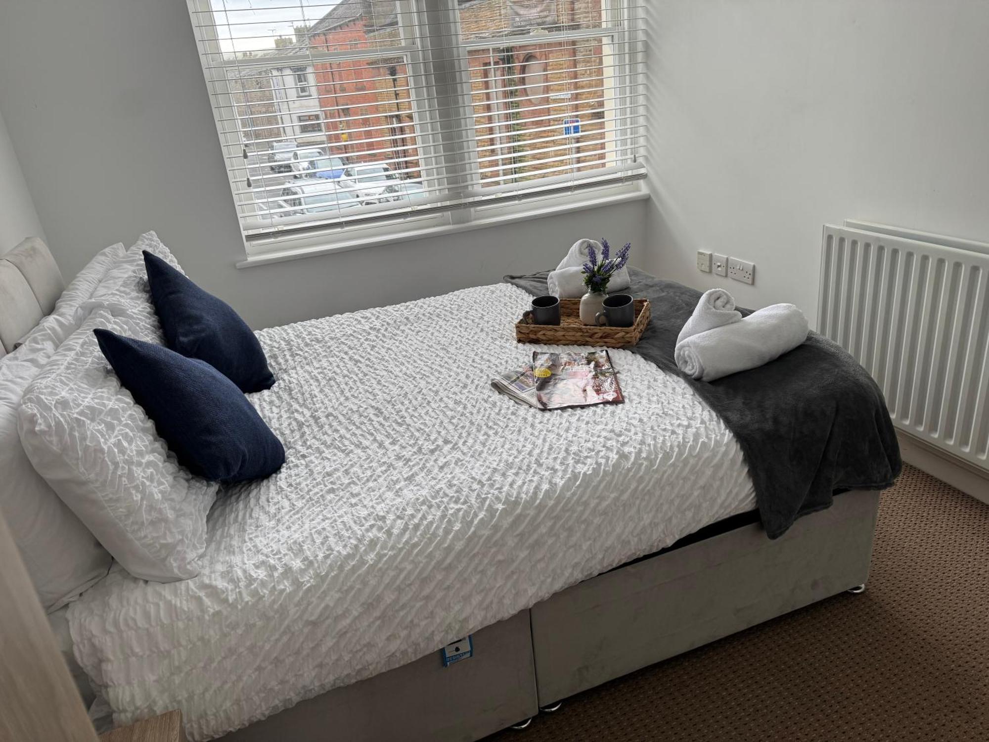 Curwen Apartment Workington Eksteriør bilde