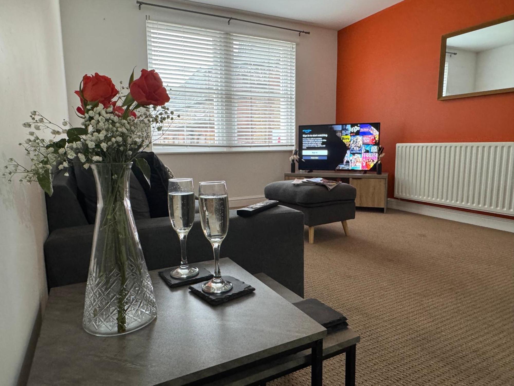 Curwen Apartment Workington Eksteriør bilde